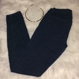 Forever 21 skinny jeans